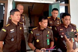 Kejati Babel Tetapkan 5 Orang Jadi Tersangka Korupsi Pemanfaatan Hutan Produksi di Bangka