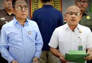 Jaksa Gadungan Ditangkap, Tipu Korban Rp4,6 Miliar untuk Judi Online
