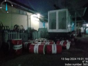 Agus Kepala PLN Kecamatan Ibu Diduga Rampok BBM Subsidi, Aparat Hukum Diminta Segera Bertindak