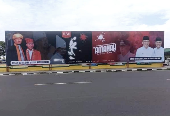 Ketegangan Politik di NasDem Ternate: Tauhid Soleman Tinggalkan Koalisi, Dukung Husain Alting-Asrul Rasid