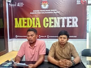 Debat Kandidat Pilkada Halbar Digelar Hari Ini, 4 Paslon Siap Beradu Gagasan