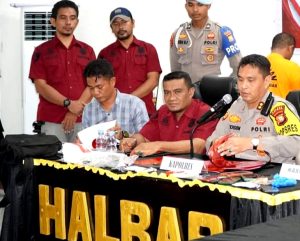 Klarifikasi Polres Halmahera Barat Terkait Pemberitaan Dugaan Penggelapan Barang Milik WNA