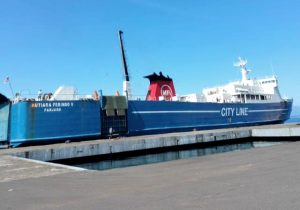 Kabar Gembira! KM Ferindo V Siap Gantikan KM Ferindo III di Rute Ternate-Jailolo