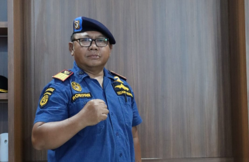 KUPP Jailolo Minta Pemkab Halbar Segera Perbaiki Jalan Menuju Pelabuhan Matui