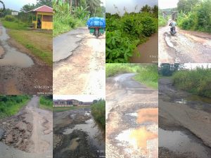 Fahlis dan Jems Uang Diduga “Bermain” Infrastruktur Hancur, Uang Rakyat Dirampok! Dugaan Korupsi PUPR Halbar Rampok Miliaran Rupiah