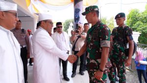 Upacara Penutupan TMMD ke-122 Kodim 1512/Weda Sukses Digelar, Menandai Akhir Bhakti TNI untuk Percepatan Pembangunan
