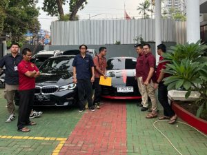 Bareskrim Polri Tangkap “MA” Anak DPO Andreas Andreyanto Owner PT SMI dan 1  Tersangka Exchanger Net89