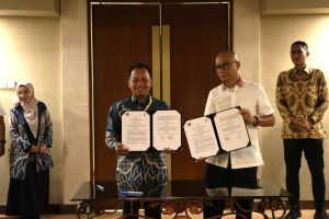 Kejaksaan Agung dan Dirjen Minerba Kerja Sama, Amankan Pembangunan Strategis Sektor Pertambangan