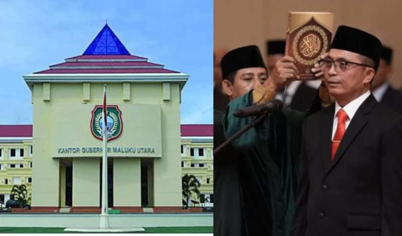 Ketahuan! Pj Sekda Maluku Utara Abubakar Abdullah Diduga Berpolitik Praktis di Masa Tenang Pilkada 2024