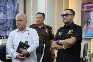 Komisi III DPR RI Bantah Dugaan Korupsi, Cek Langsung Peralatan Intelijen Kejagung