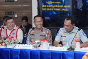 Jalur Jakarta-Cikampek Siap Hadapi Lonjakan Pemudik Nataru 2024, Korlantas Polri Siap Siaga