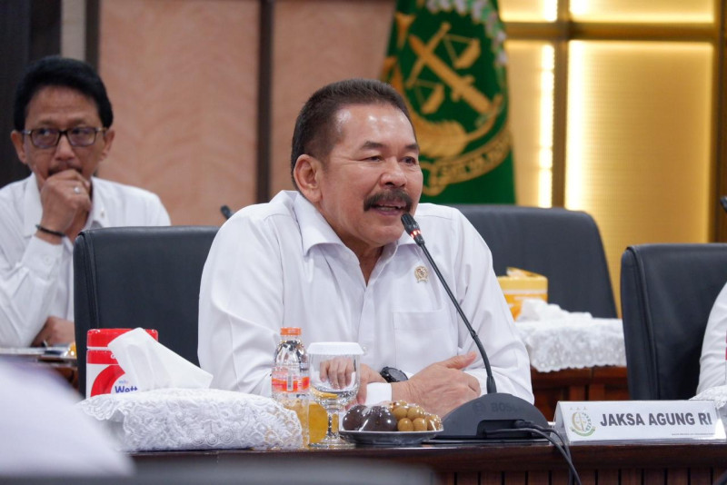 Jaksa Agung dan Menteri Perhubungan Jalin Kerja Sama Strategis, Tekankan Pencegahan Korupsi di Sektor Transportasi