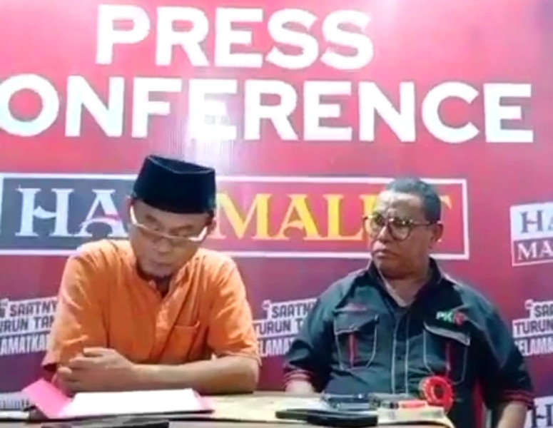Tim Pemenang HAS Malut Tuduh Pilgub Cacat Hukum, Beberkan Deretan Dugaan Kecurangan