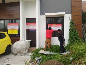 Bareskrim Sita Aset Net89 di Tangerang dan Jakarta: Gedung Tower, Tanah, Rumah, dan Ruko Disita