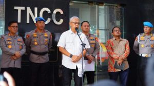Polri Pecat Anggota yang Memeras Penonton DWP 2024, Banding Ditolak