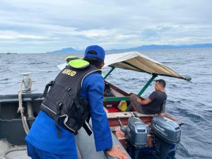 Polairud Polda Maluku Utara Gelar Patroli Perairan untuk Jaga Kamtibmas Laut