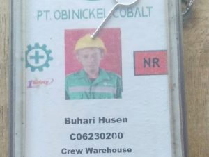 Kekecewaan Buhari Usai 5 Tahun Mengabdi di PT HPAL dan PT ONC