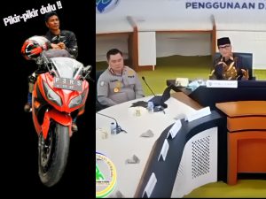 Pimpinan Redaksi Media Radar Tipikor Minta KPK Periksa Harta Kekayaan Menteri PMD Yandri Susanto