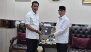 Mendes dan Kabareskrim Bahas Pengawasan Penggunaan Dana Desa, Cegah Penyalahgunaan