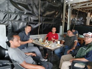 Obrolan Santai Bareng Tim Jurnalis Muda Polda Sumut