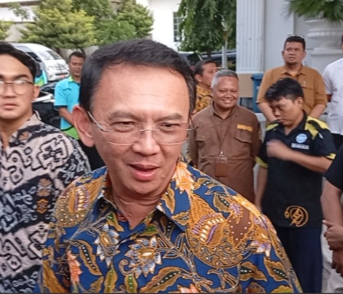 Ahok Bongkar Identitas Tersangka Korupsi Rp1,937 Triliun di Pertamina