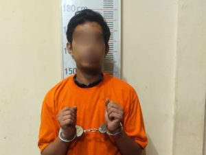 Satres Narkoba Polres Langkat Amankan Pengedar Sabu di Babalan