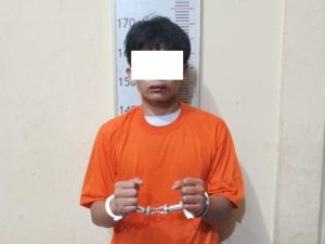 Sat Res Narkoba Polres Langkat Tangkap Pengedar Sabu di Tanjung Pura, 1,44 Gram Sabu Diamankan