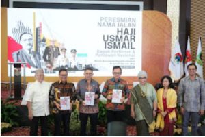 Walikota Binjai Hadir Muskomwil 1 Asosiasi Pemerintah Kota Seluruh Indonesia