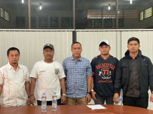 Demo Dugaan Pungli di Dinas Pendidikan Langkat: Sekretaris Disdik Langkat Dituntut Dicopot