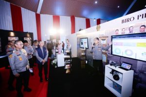 Rakernis Humas Polri 2025 Resmi Dibuka, Kadivhumas Tegaskan Komitmen Penguatan Komunikasi Publik Menuju Indonesia Emas 2045