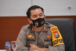 Tak Kantongi Izin, Aktivitas Galian C Ilegal Dihentikan Kapolsek Tanah Jawa