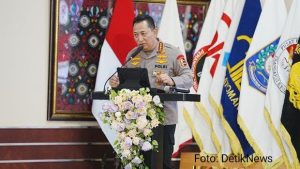 Kolaborasi Total Kunci Tangkal Kejahatan Siber, Kapolri Tekankan Peran Seluruh Stakeholder