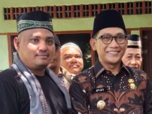 Ketua DPC Satgas Grib Jaya Langkat Berduka Cita atas Meninggalnya Ketua DPD AMPI Kota Binjai