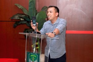 Dandim 0501/JP Gelar Silaturahmi Bersama Insan Media: Perkuat Sinergi TNI dan Pers