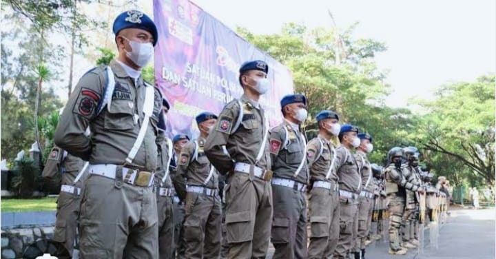 Perayaan HUT Binjai ke-153: Di Balik Semarak, 22 Honorer Satpol PP Tiga Bulan Tak Gajian
