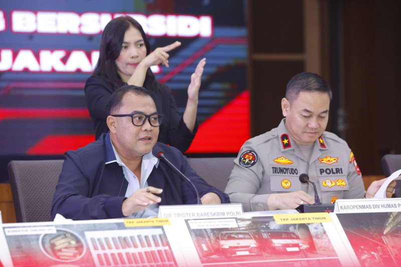 Polri Ungkap Sindikat Oplosan Gas LPG, Kerugian Negara Rp16,8 Miliar Terungkap