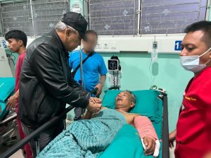 Jaksa dan Pegawai Kejari Deli Serdang Dibacok OTK, Diduga Terkait Penanganan Perkara