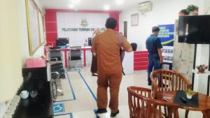 Kepala Dinas Perkim Binjai di Periksa Kejari Soal DIF Binjai 2024 senilai Rp 20,8 M
