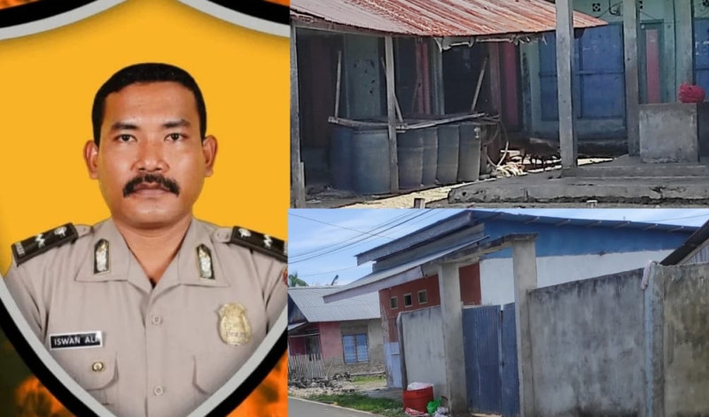 Kapolda Malut Irjen. Pol. Waris Agono Segera Tindak  Oknum Polisi Ancam Warga dan Suap Paminal Polres Halsel