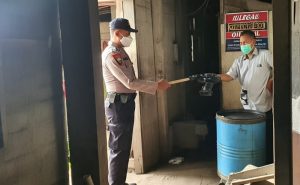Oknum Wartawan Diduga Bekingi Polisi Koruptor dan Mafia BBM di Halmahera Selatan