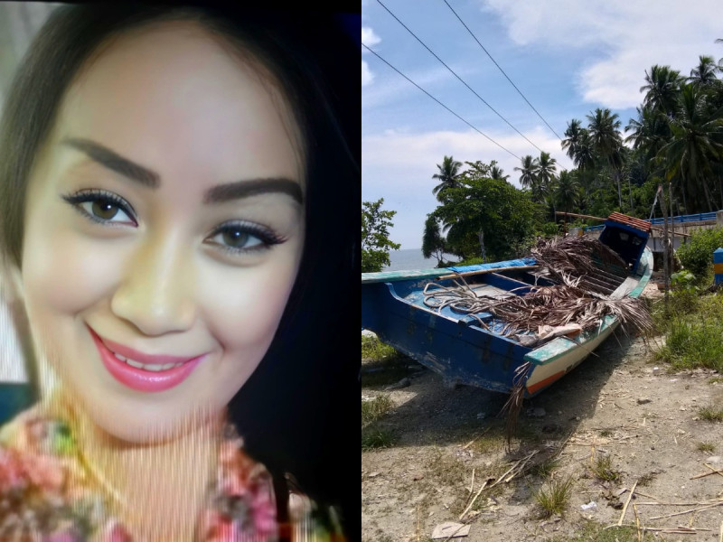 ISTRI KADES KAKARINO, RUT LAYANG KUASAI SUAMI DAN ANGGARAN, PERAHU Rp150 JUTA DIBLOW UP JADI Rp300 JUTA