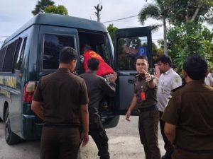 Kepala Desa Situmbaga Ditahan Atas Dugaan Korupsi Dana Desa Rp748 Juta