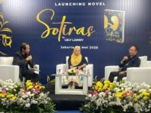 “Sotiras”: Sebuah Novel Inspiratif untuk Para Pejuang Garis Dua