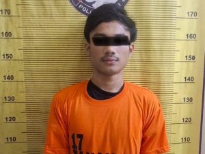 Pria Medan Denai Jual Narkoba Langsung Di Ciduk Polres Binjai