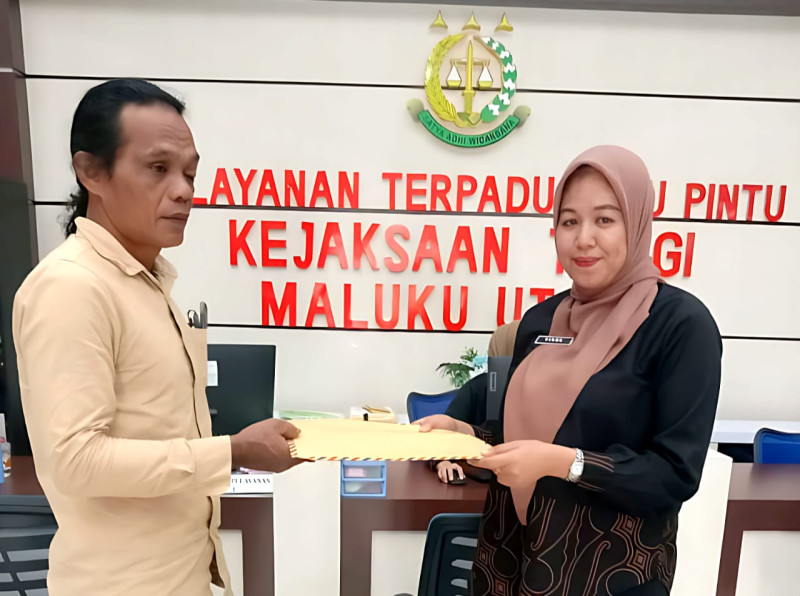 Akan Dijemput Aparat Hukum Kejati Malut, Kades Dodowo Mufadil Abd Muthalib, Galela Utara Terancam 20 Tahun Bui! Dari Motor Butut ke “Istana Sultan”
