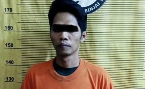 Nekat Jual Narkoba RP Disikat Satres Narkoba Binjai