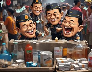 Tindakan Tegas Danpuspom TNI Mayjen Yusri Nuryanto Terhadap Oknum Polisi Militer Diduga Terlibat Bisnis Ilegal di Halmahera Selatan