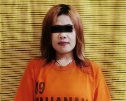 IRT Cantik Gagal Edarkan Ekstasi