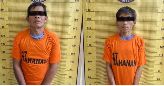 Berkat Informasi Masyarakat, Bandar Narkoba Di Tangkap Polres Binjai
