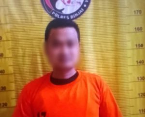 Mantan Honorer Sat Pol PP Binjai Tersandung 75 Gram Sabu Sabu